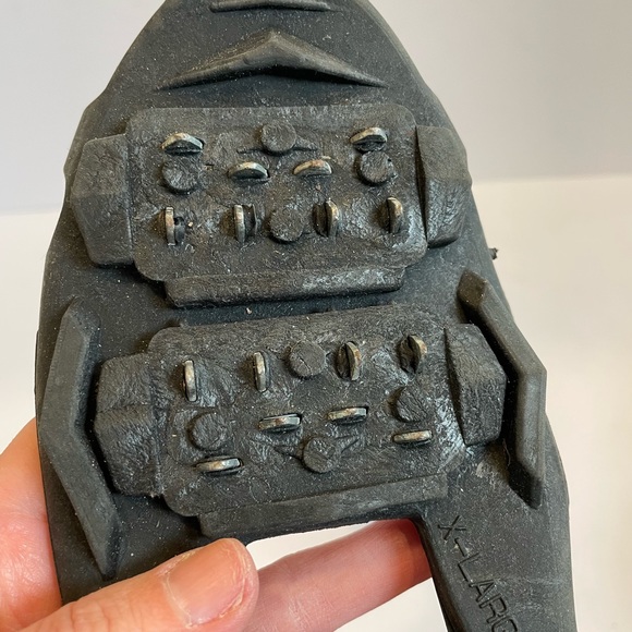 STABIL ICERS Ice Cleats size X Large - Picture 3 of 5